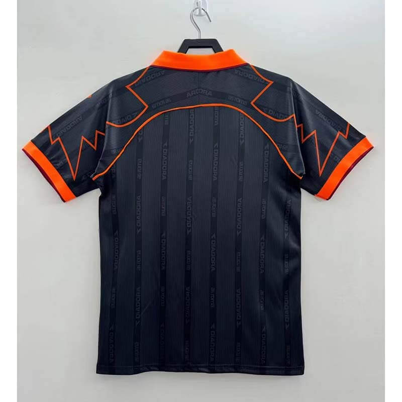 Camiseta AS Roma Retro 1999/00 Third
